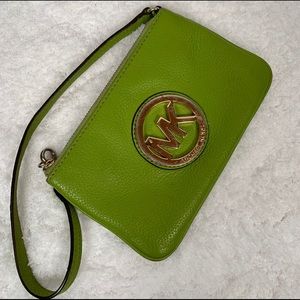 Michael Kors wristlet